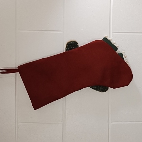 Snowman Christmas Stocking - Picture 6 of 13